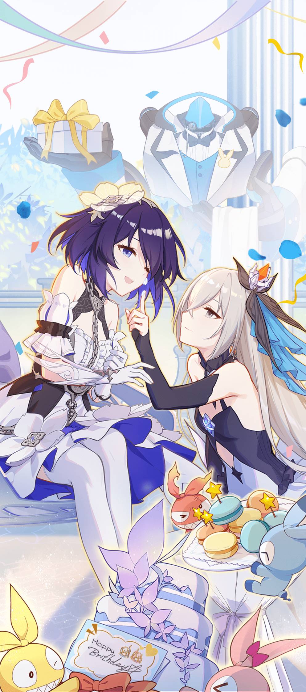 崩坏3手机壁纸 动漫壁纸