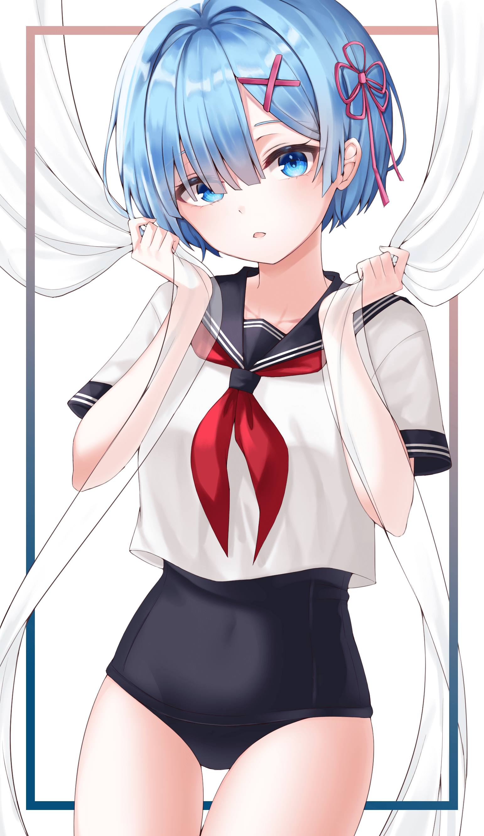 从零开始的异世界生活手机动漫壁纸