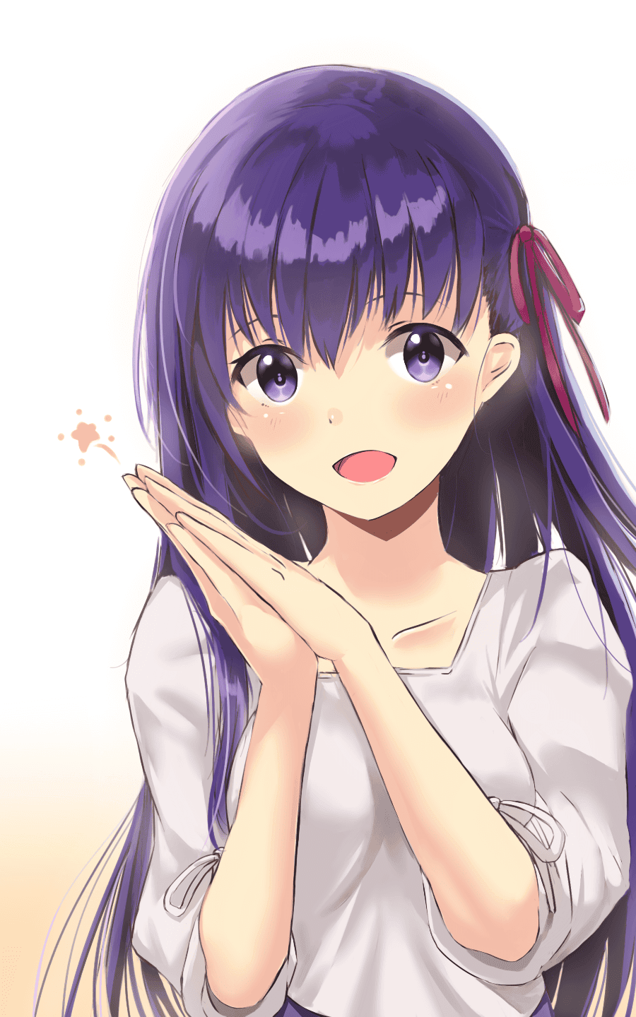 fate间桐樱手机壁纸 动漫壁纸