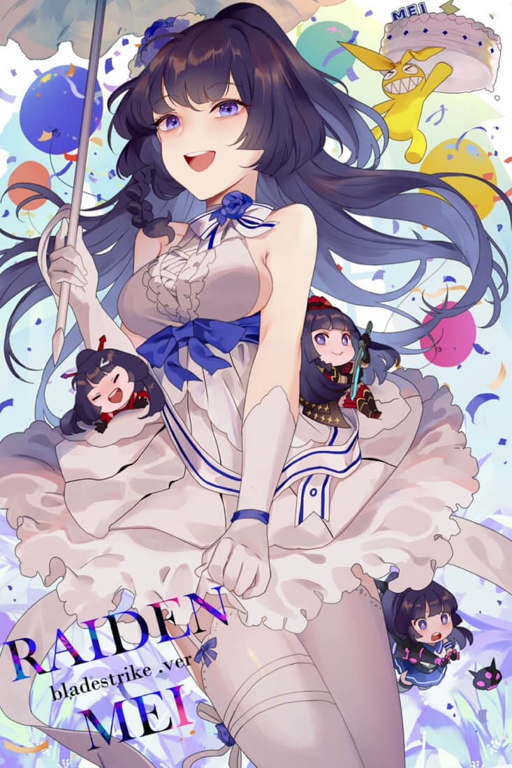 崩坏3手机壁纸高清