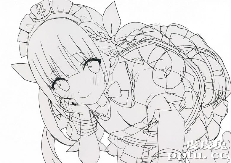 (C97) [紙切ればさみ (やすゆき、がおう)] るしあくあ (潤羽るしあ、湊あくあ)