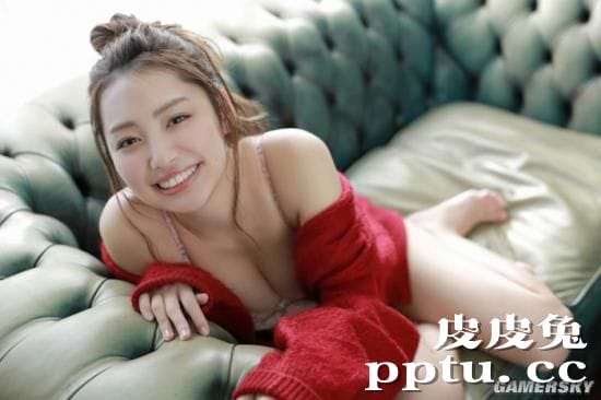 清新的妩媚风！现役音乐系女大学生三浦海写真