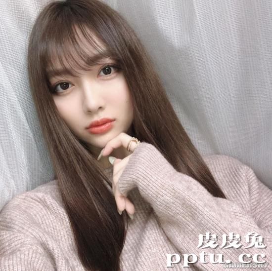 清新的妩媚风！现役音乐系女大学生三浦海写真