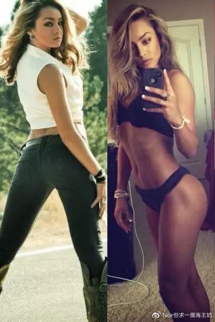 蜂腰翘臀却被质疑 丁字裤女王Sommer Ray怒怼网友