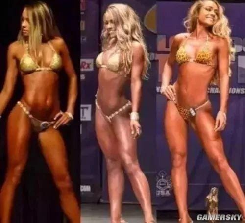 蜂腰翘臀却被质疑 丁字裤女王Sommer Ray怒怼网友