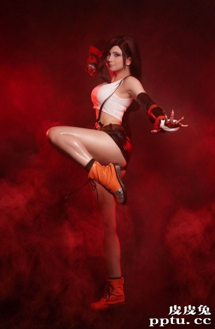 吉尔和蒂法很难选？一周大师级CosPlay赏