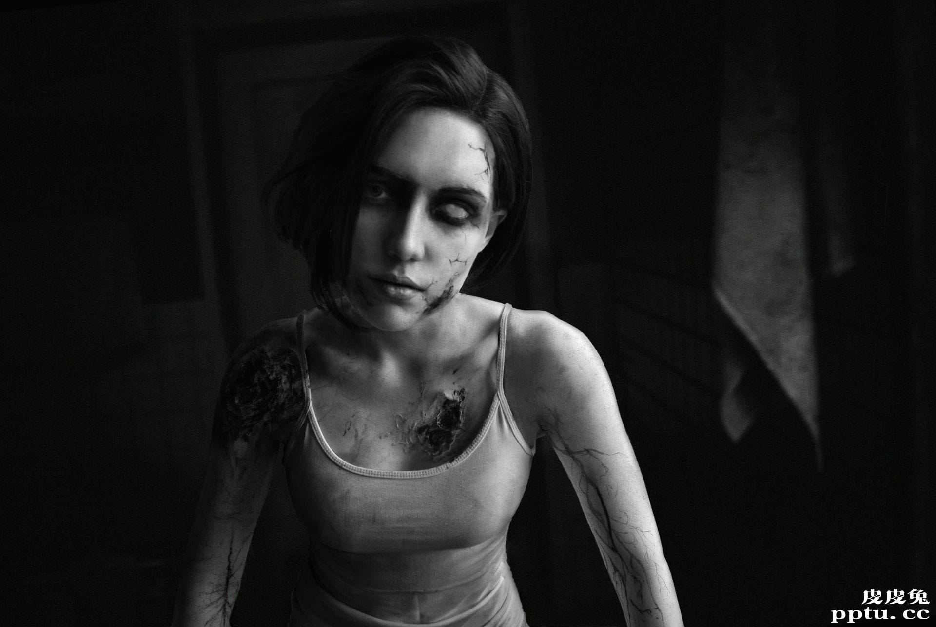 吉尔和蒂法很难选？一周大师级CosPlay赏