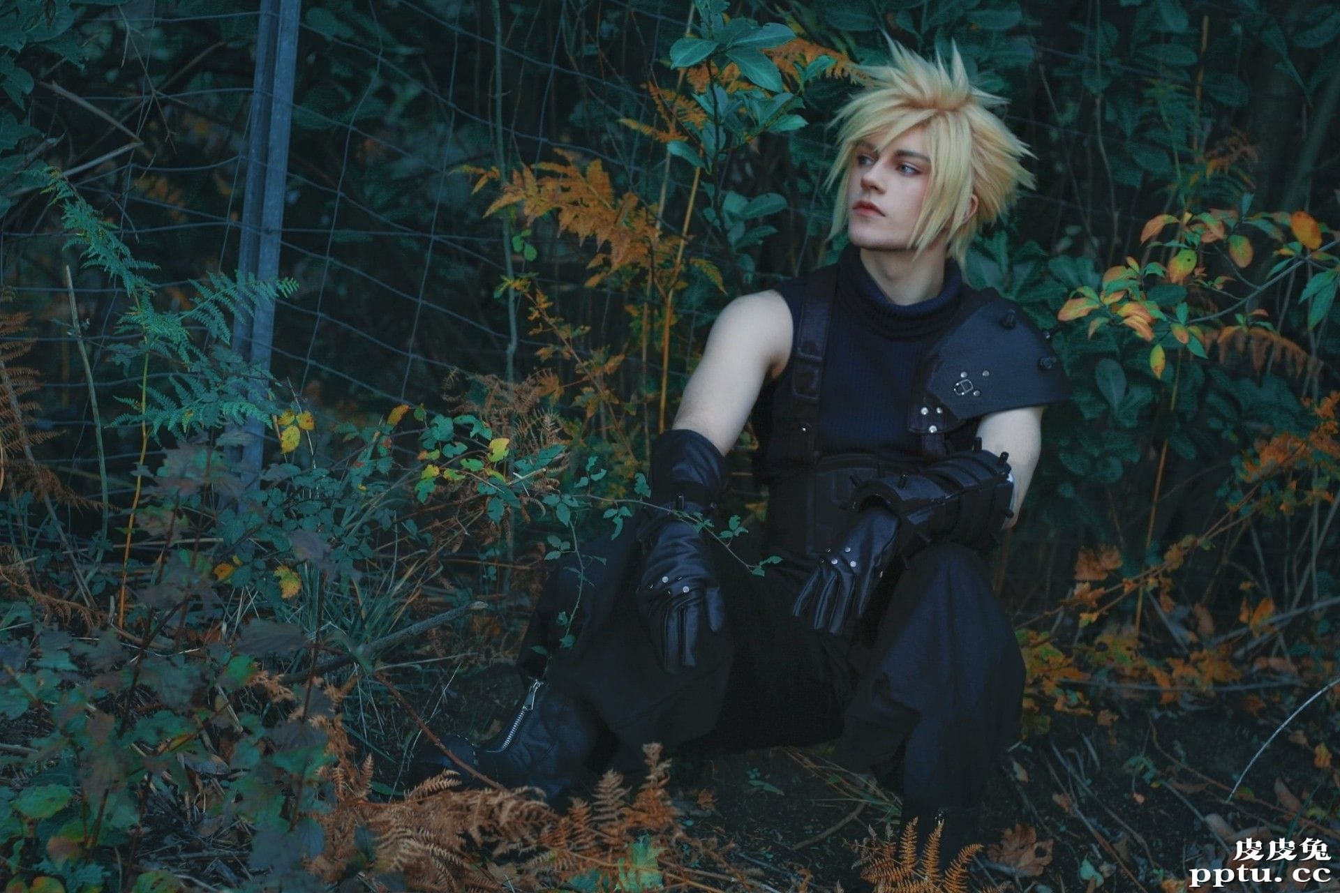 吉尔和蒂法很难选？一周大师级CosPlay赏