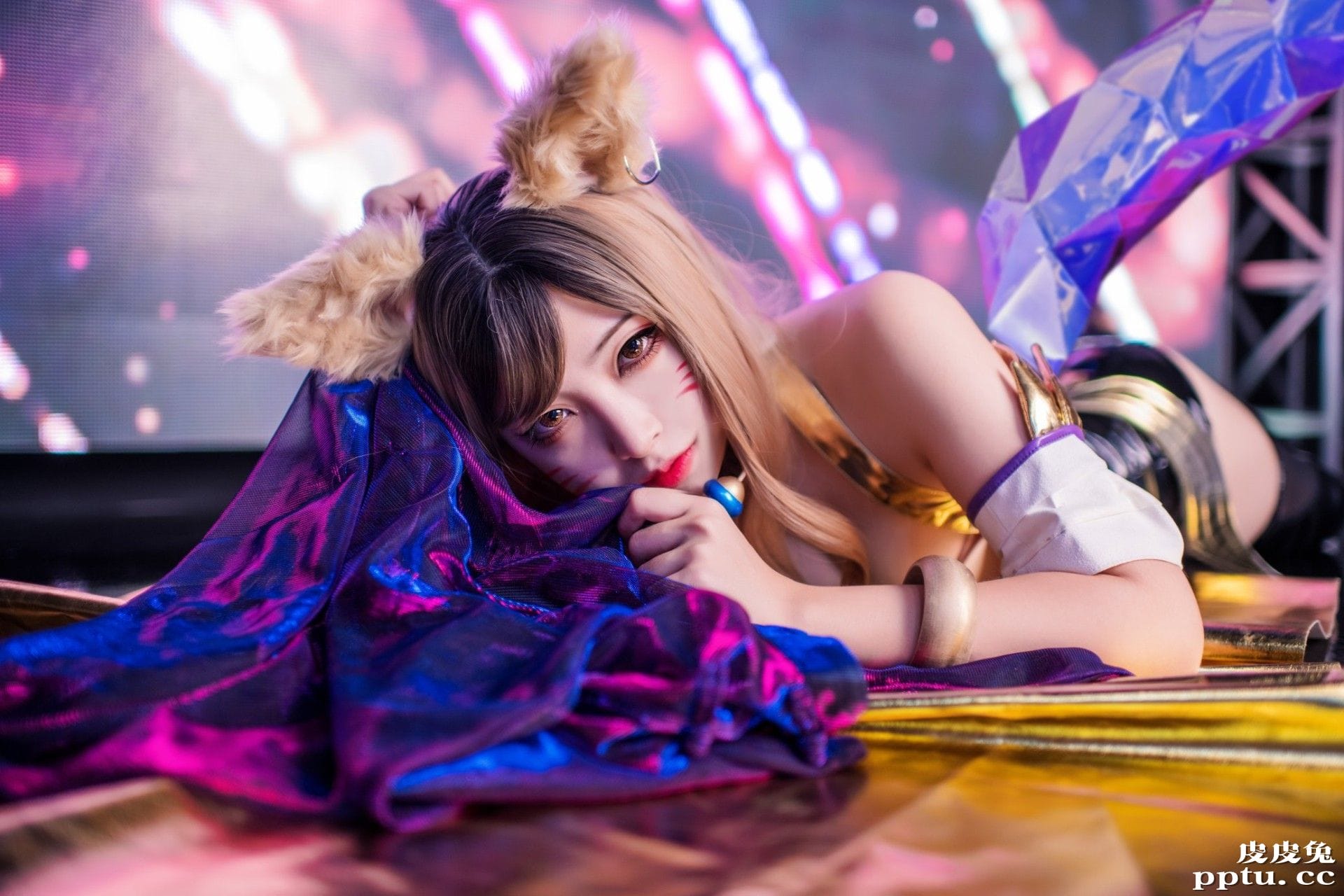 吉尔和蒂法很难选？一周大师级CosPlay赏