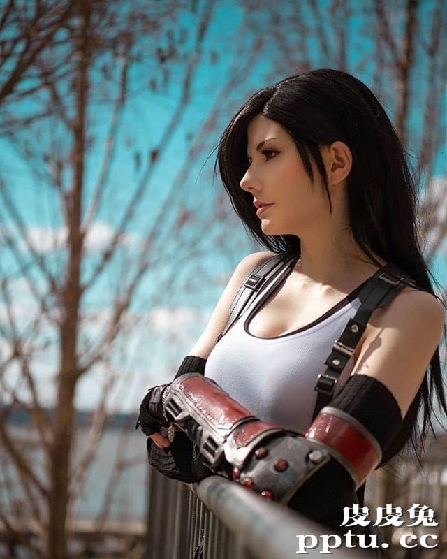 吉尔和蒂法很难选？一周大师级CosPlay赏