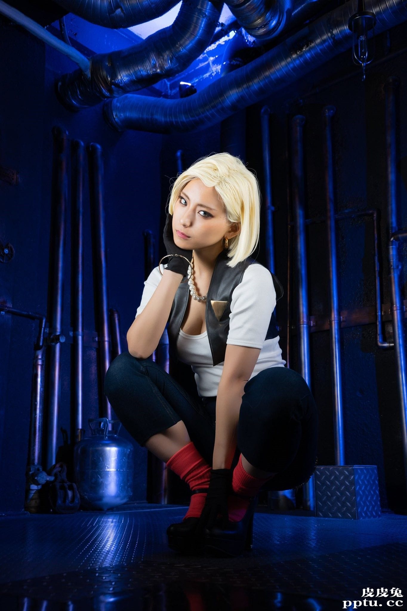 吉尔和蒂法很难选？一周大师级CosPlay赏