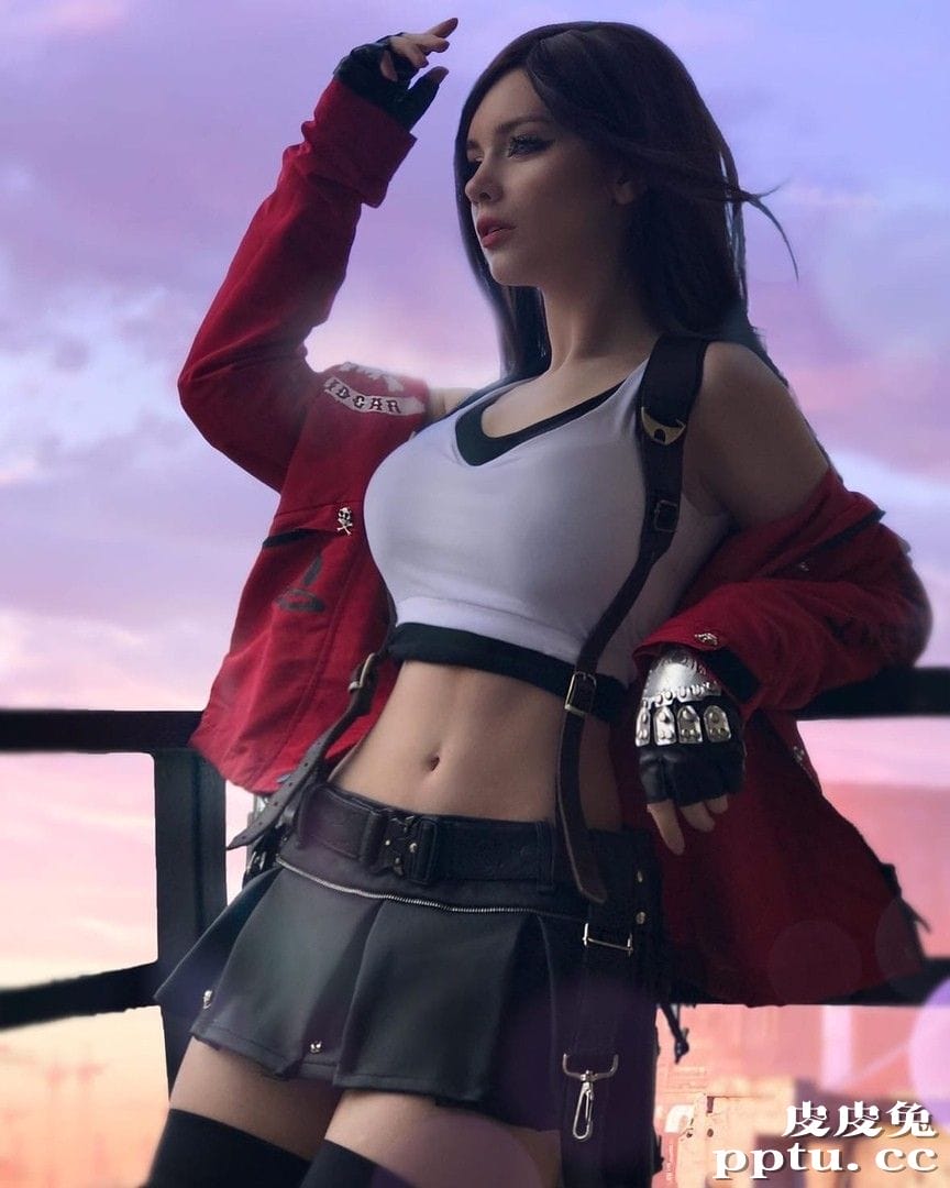 吉尔和蒂法很难选？一周大师级CosPlay赏