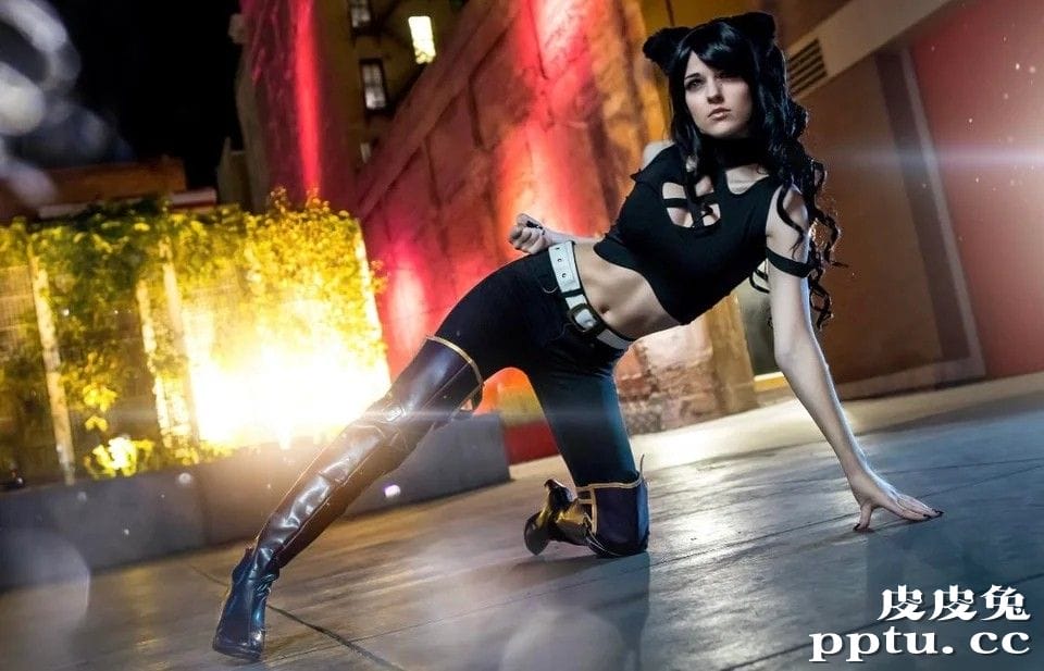 吉尔和蒂法很难选？一周大师级CosPlay赏