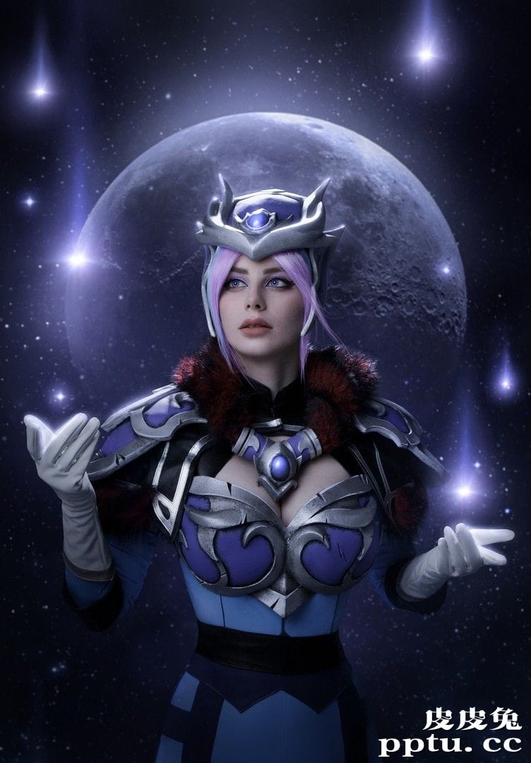 吉尔和蒂法很难选？一周大师级CosPlay赏