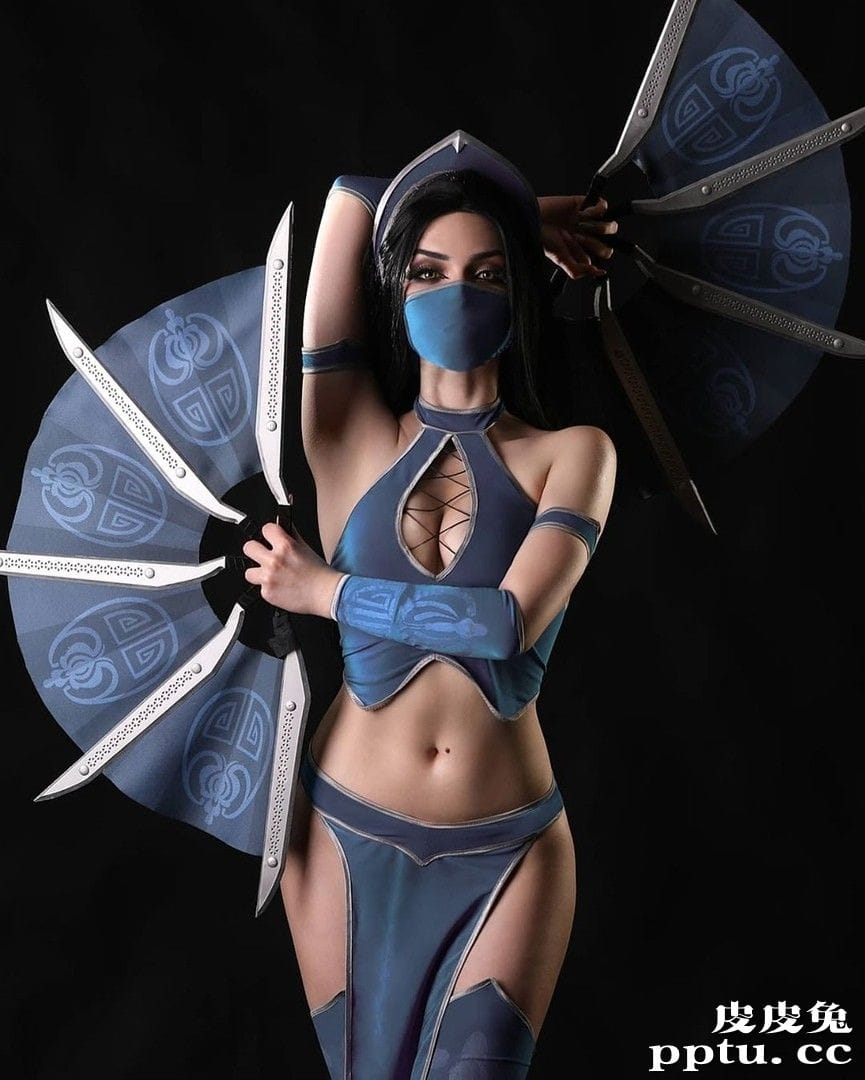 吉尔和蒂法很难选？一周大师级CosPlay赏