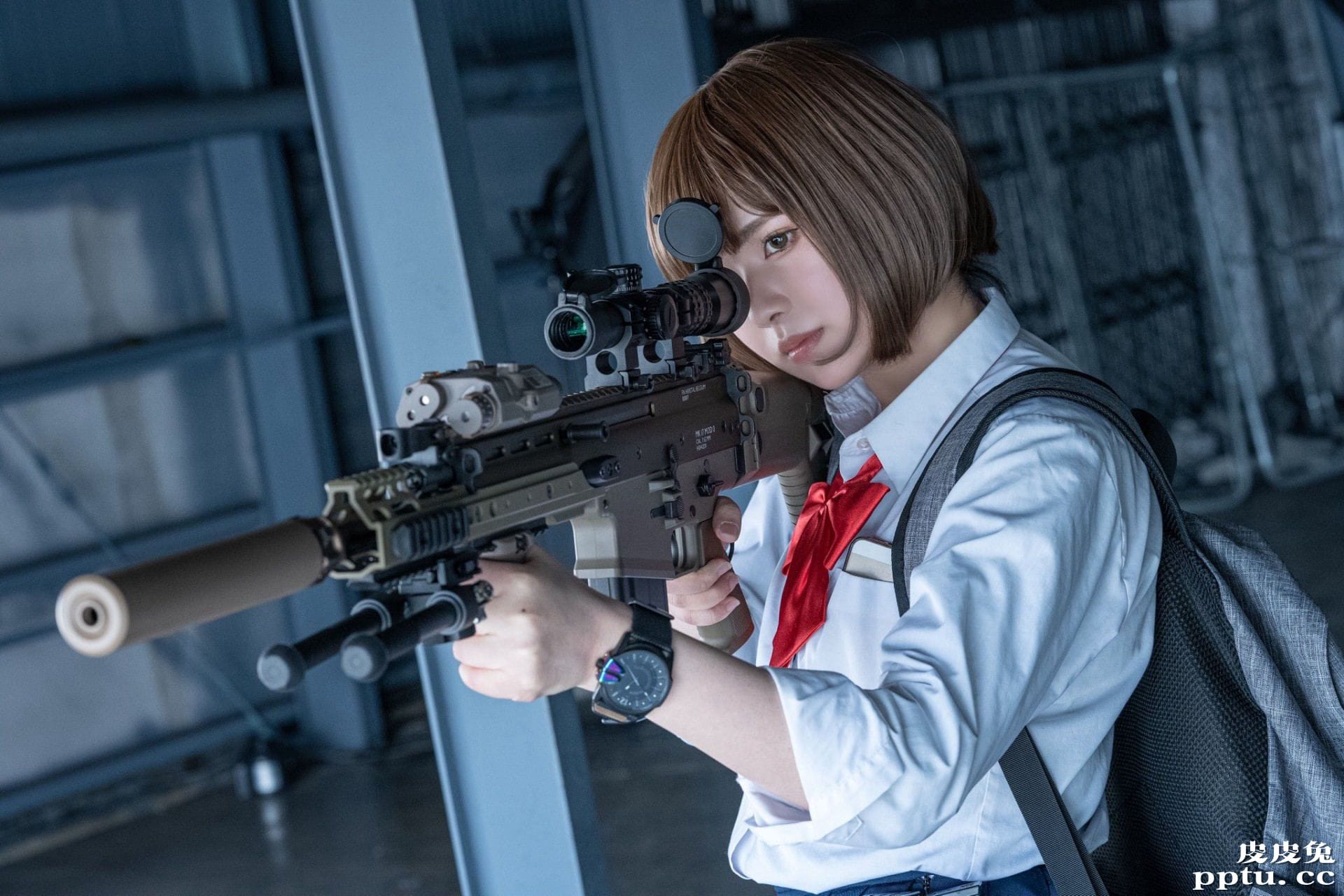 吉尔和蒂法很难选？一周大师级CosPlay赏