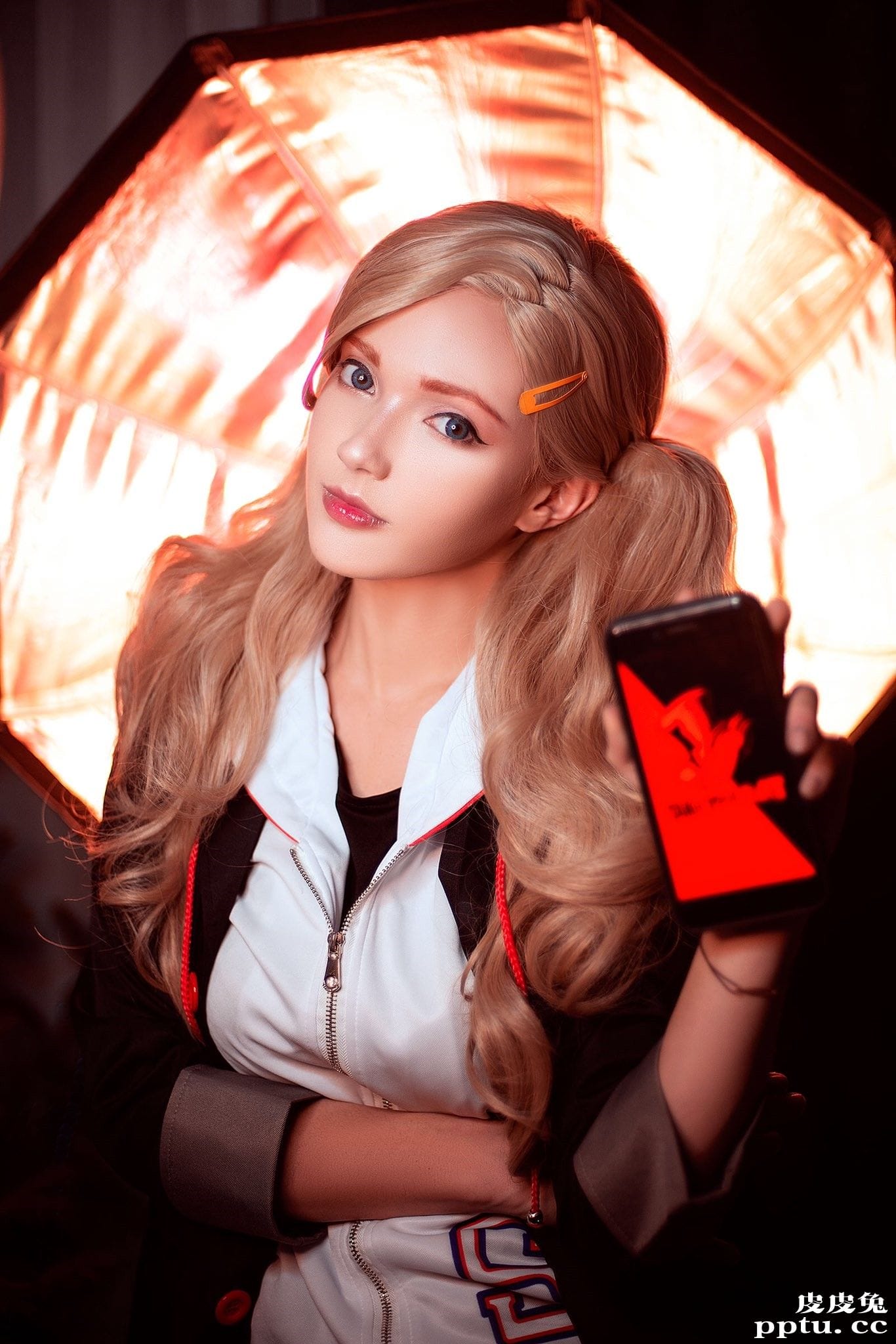 兔女郎版2B小姐姐 一周大师级CosPlay赏-皮皮兔动漫