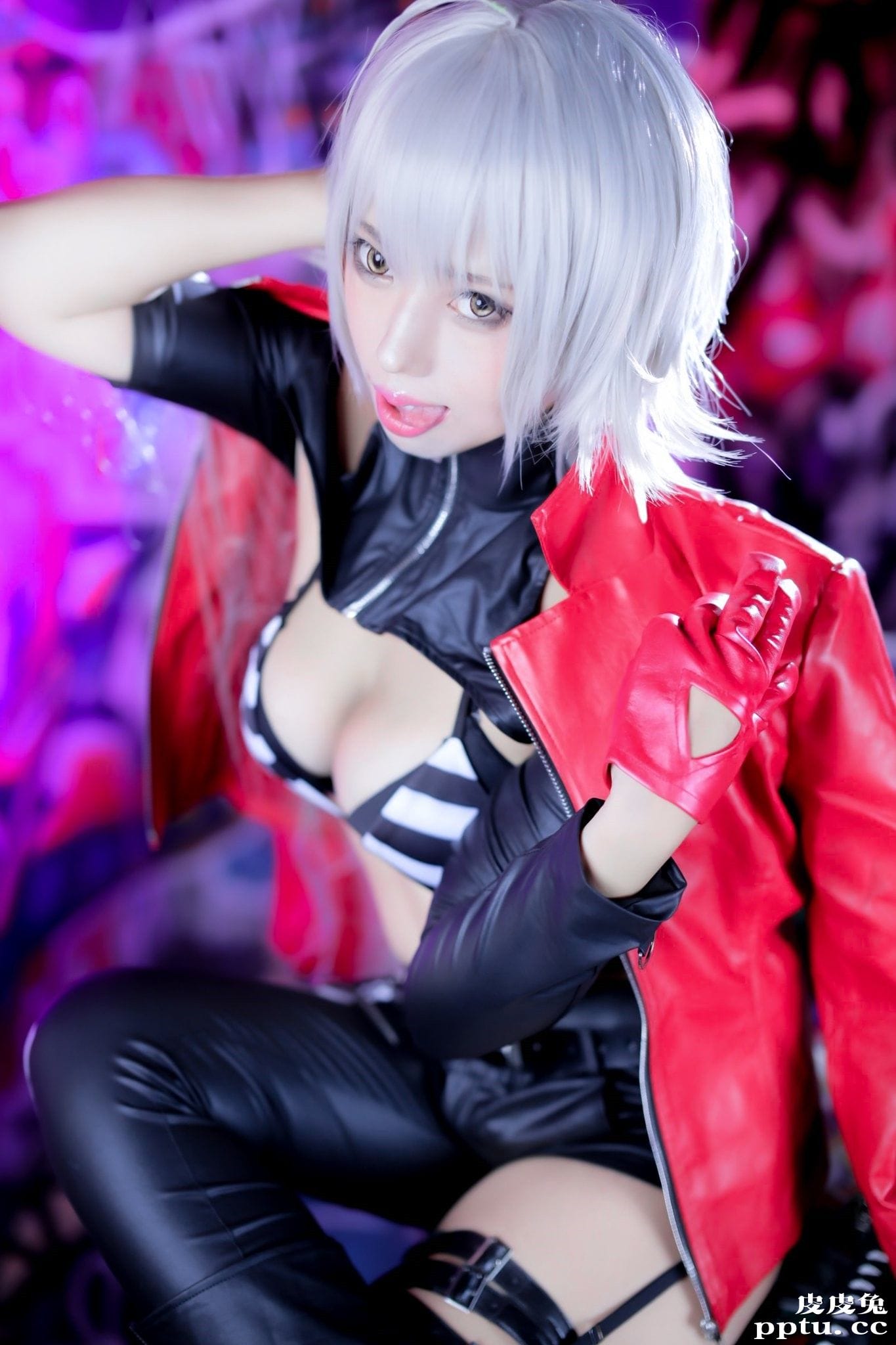 兔女郎版2B小姐姐 一周大师级CosPlay赏