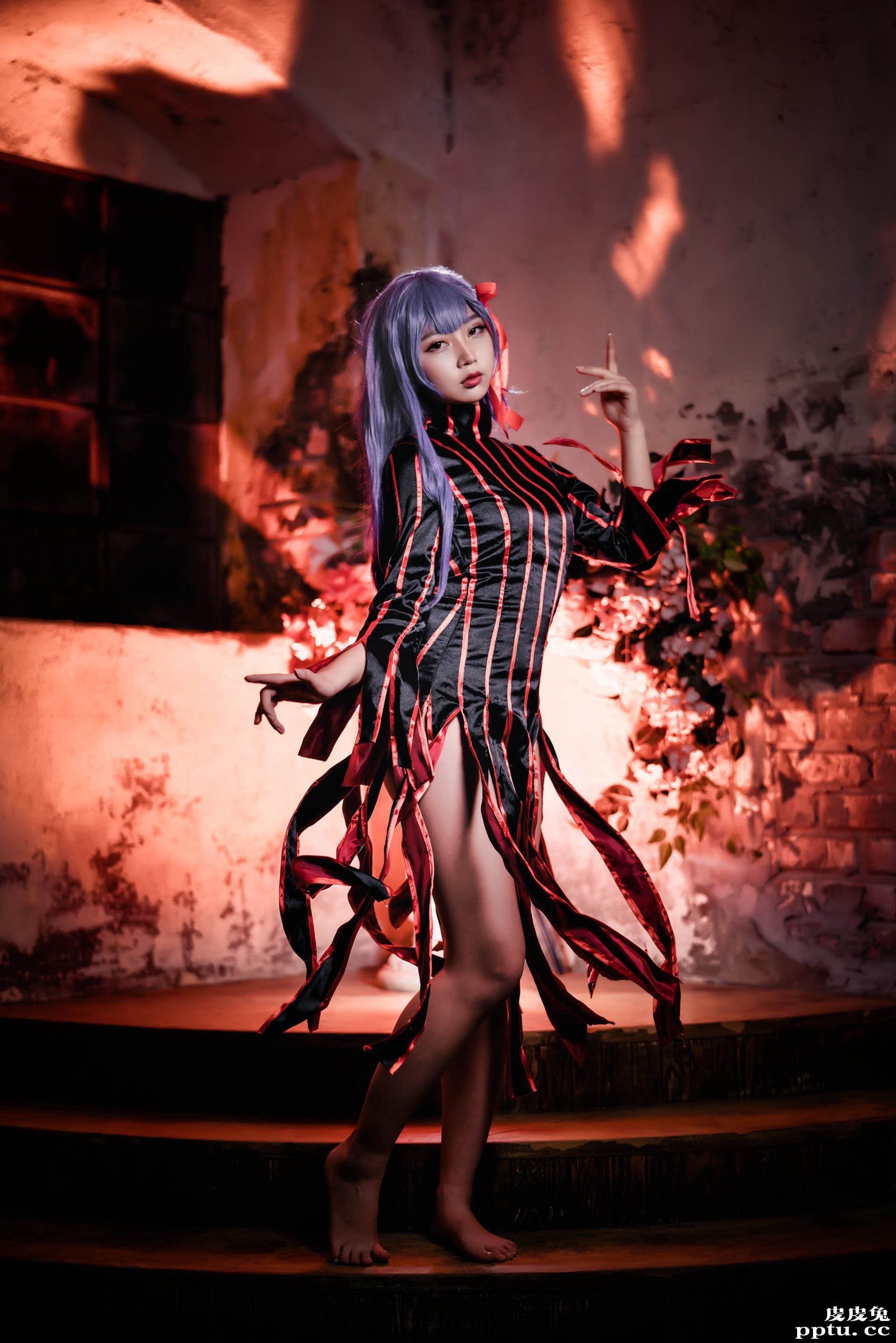 兔女郎版2B小姐姐 一周大师级CosPlay赏