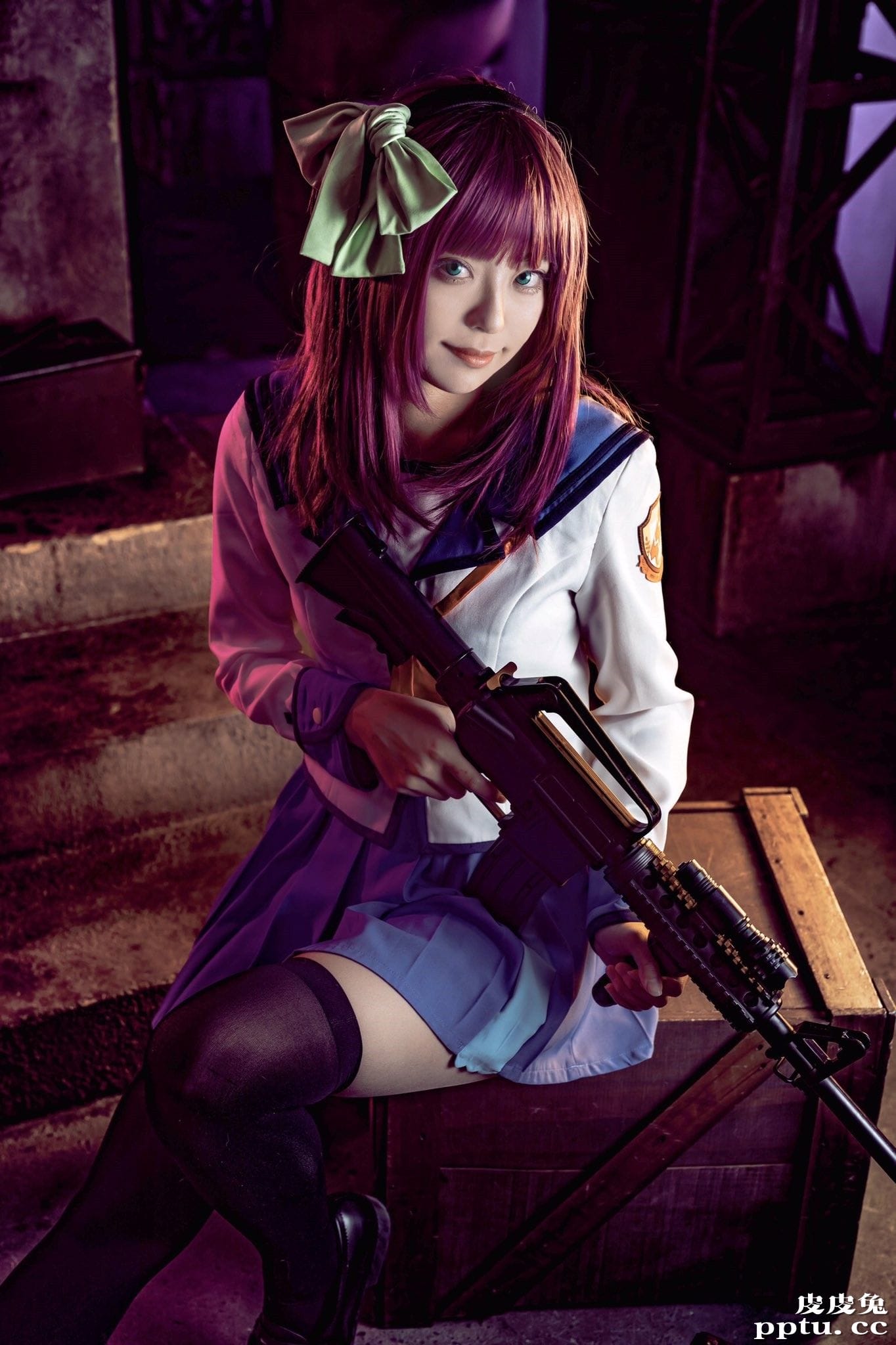 兔女郎版2B小姐姐 一周大师级CosPlay赏