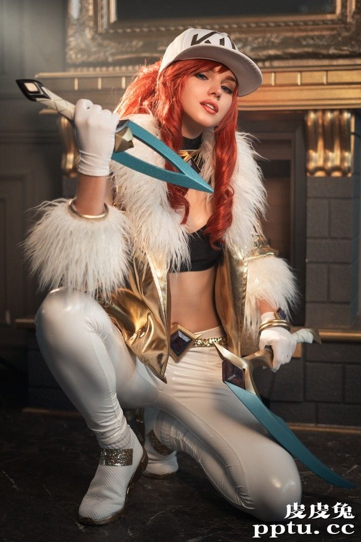 兔女郎版2B小姐姐 一周大师级CosPlay赏