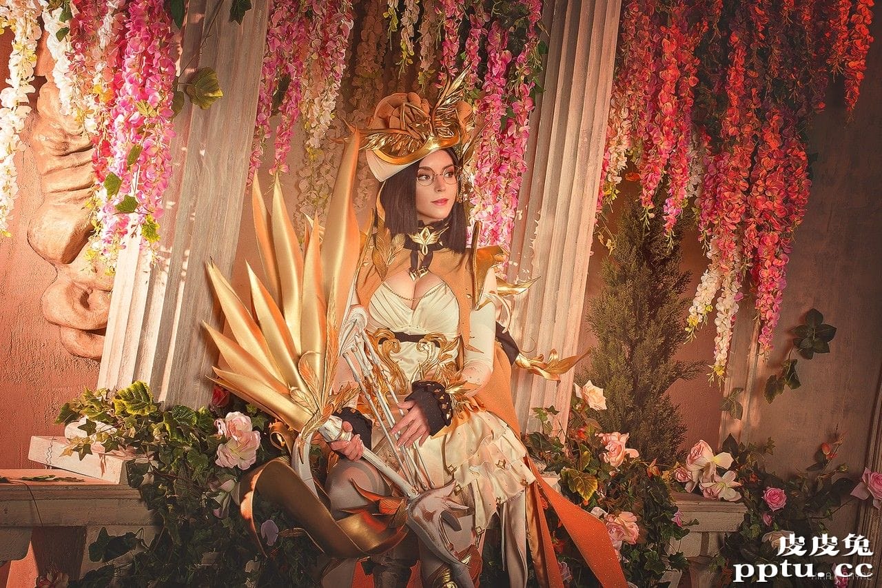 兔女郎版2B小姐姐 一周大师级CosPlay赏