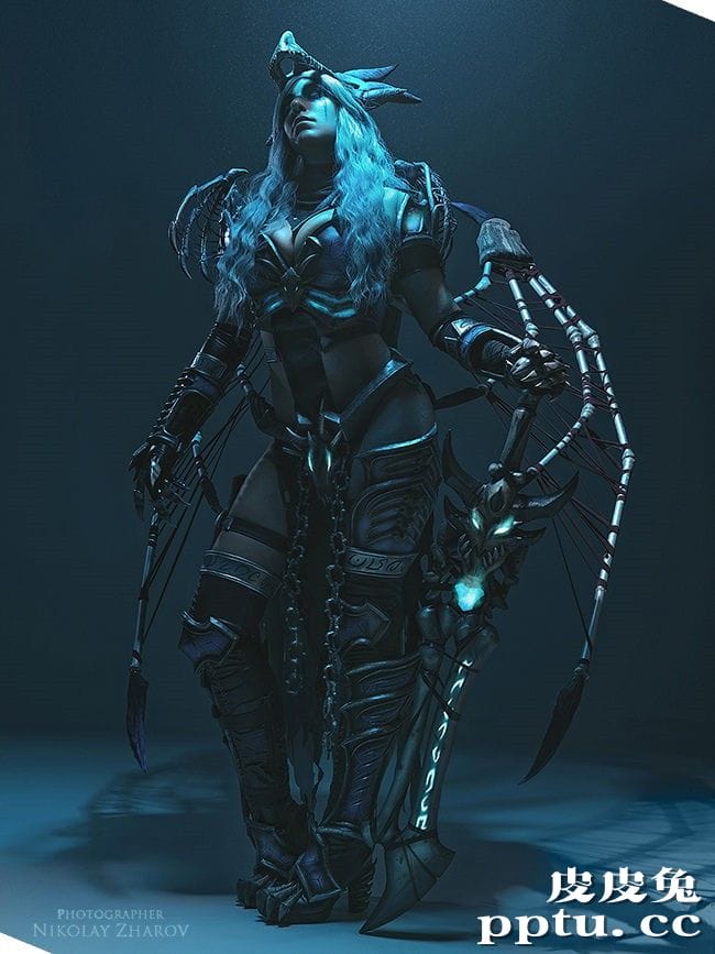 兔女郎版2B小姐姐 一周大师级CosPlay赏