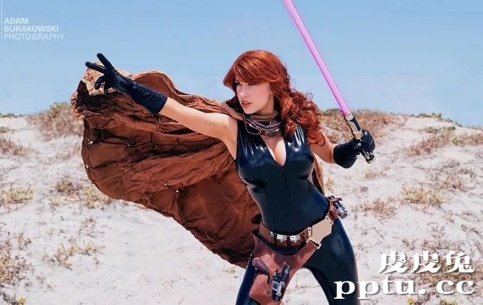 兔女郎版2B小姐姐 一周大师级CosPlay赏