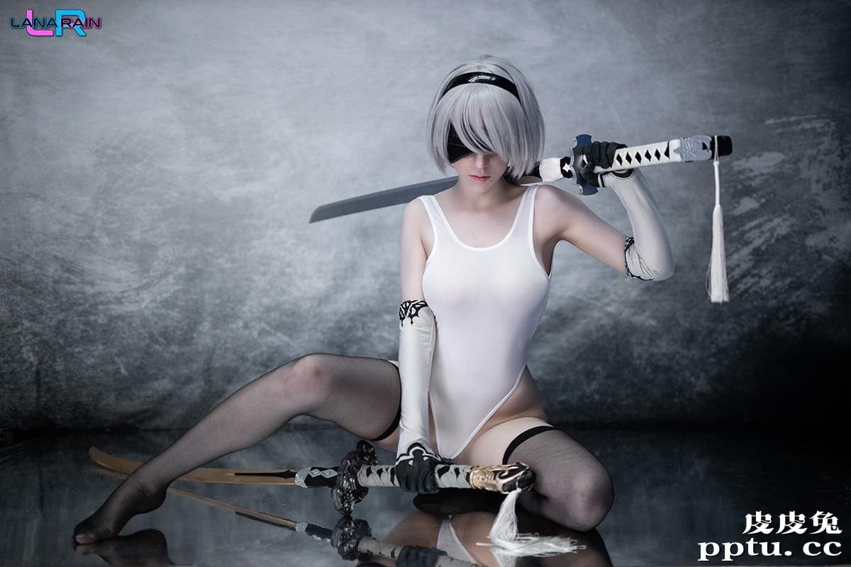 兔女郎版2B小姐姐 一周大师级CosPlay赏