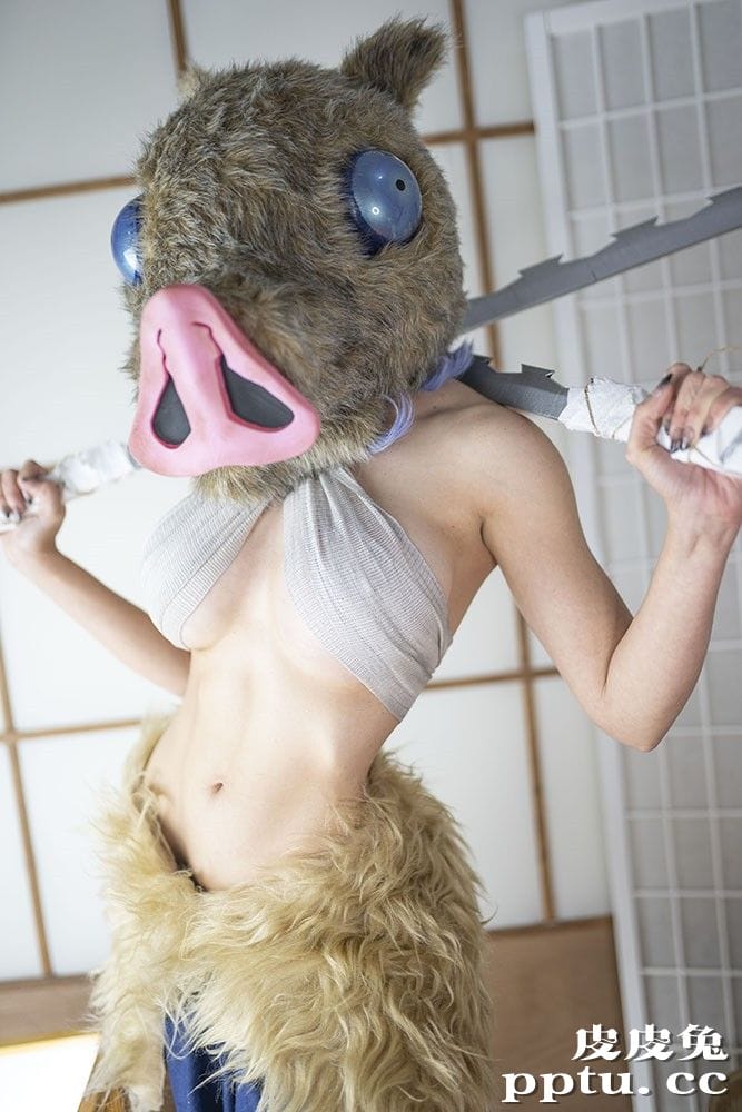 兔女郎版2B小姐姐 一周大师级CosPlay赏