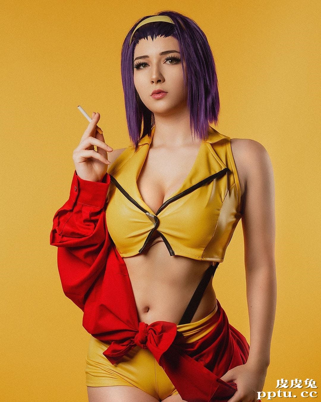 兔女郎版2B小姐姐 一周大师级CosPlay赏