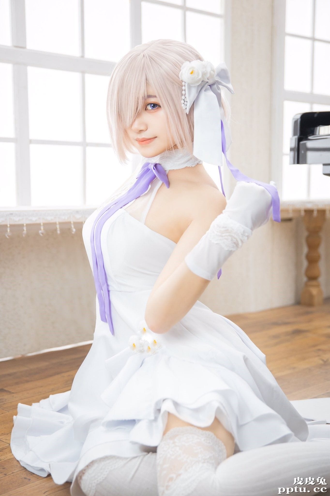 兔女郎版2B小姐姐 一周大师级CosPlay赏