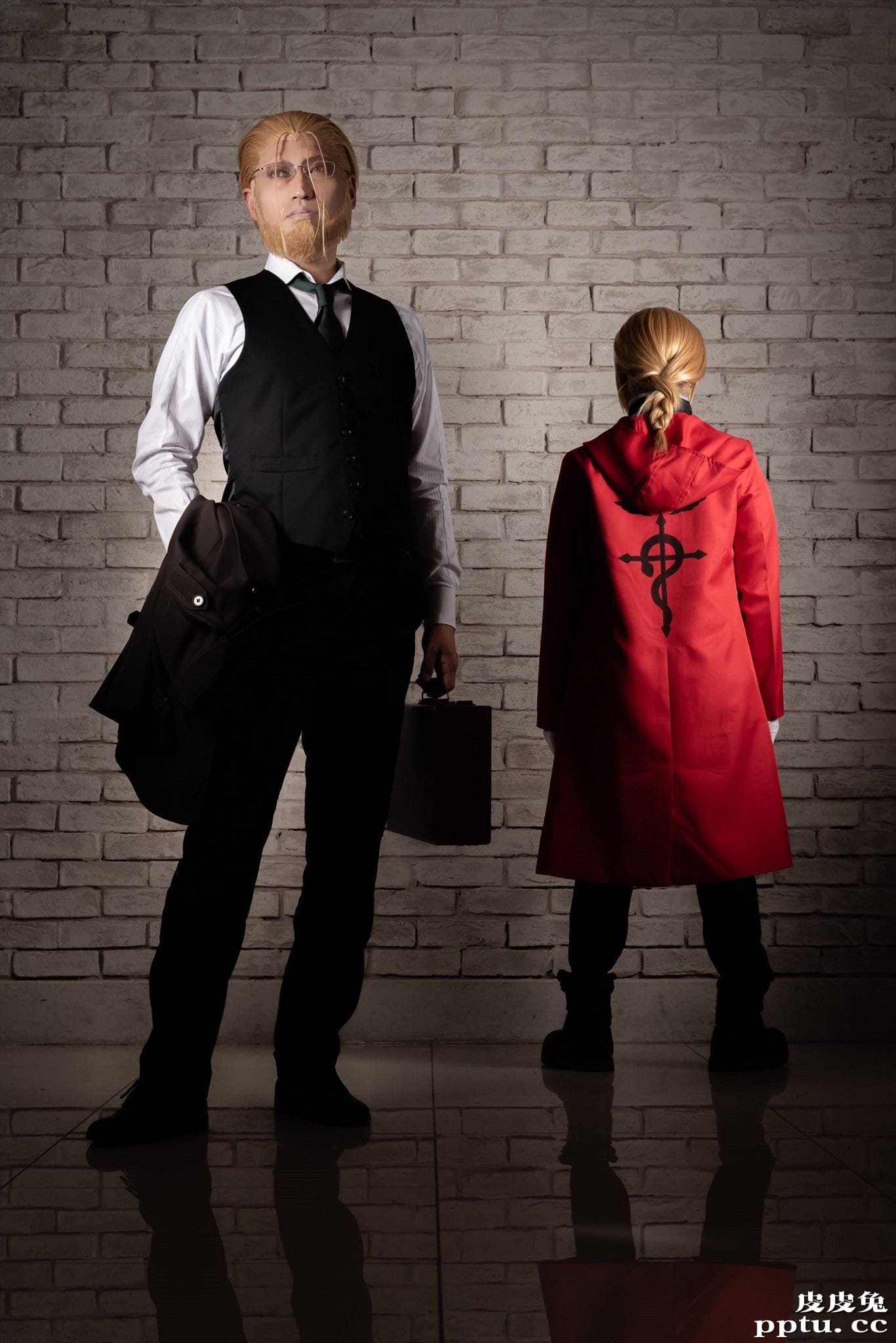 兔女郎版2B小姐姐 一周大师级CosPlay赏