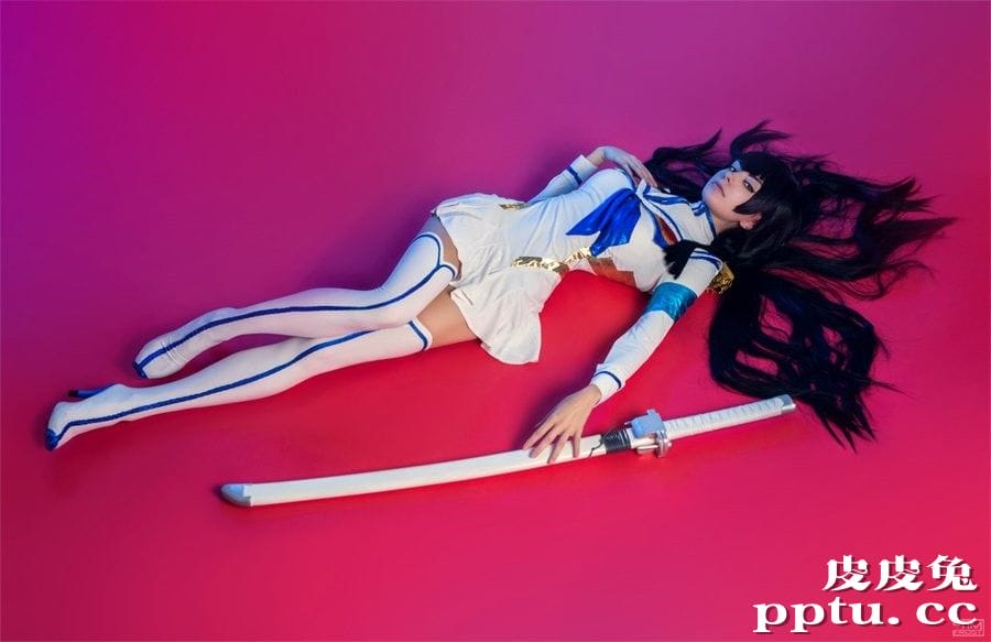 兔女郎版2B小姐姐 一周大师级CosPlay赏