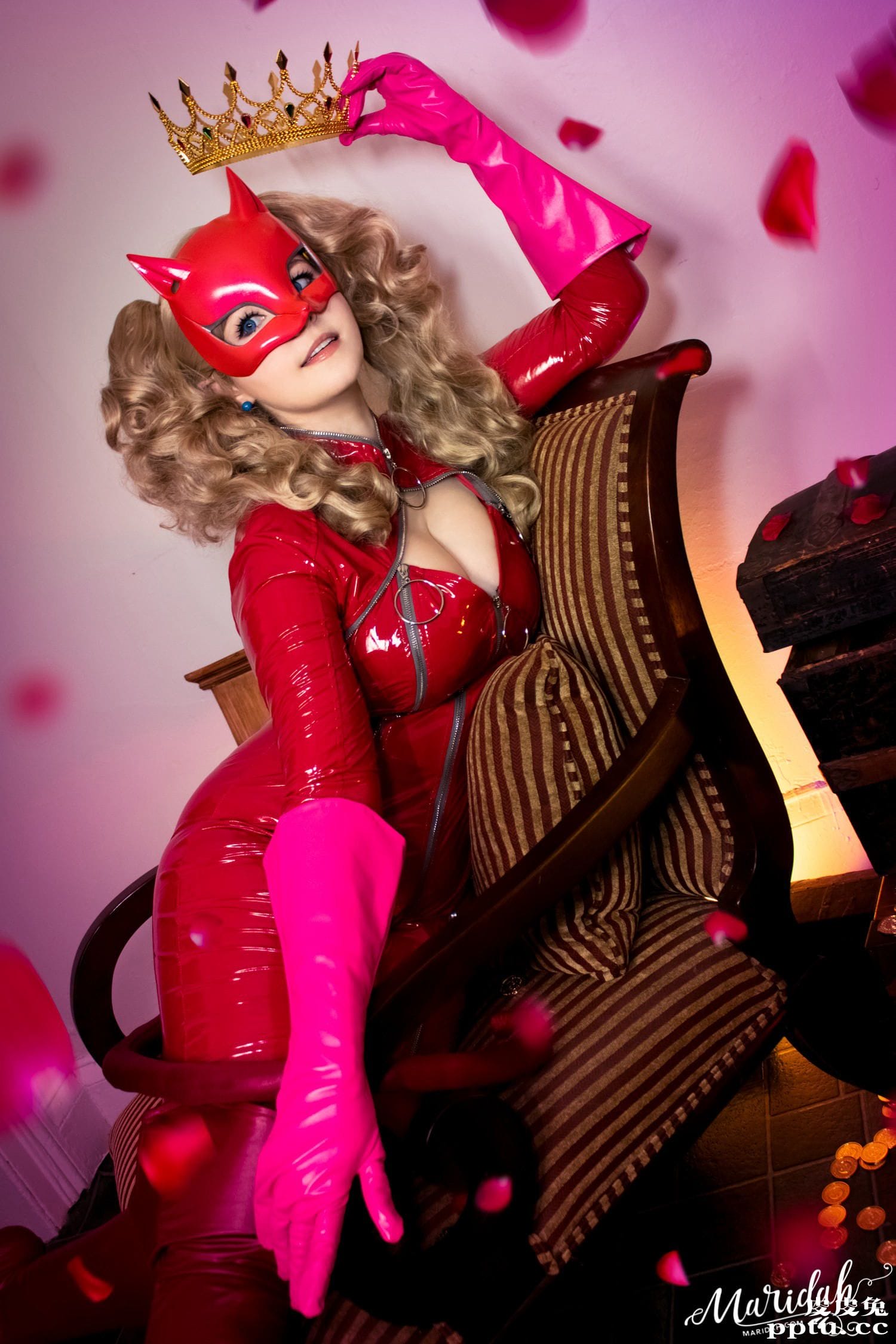 兔女郎版2B小姐姐 一周大师级CosPlay赏