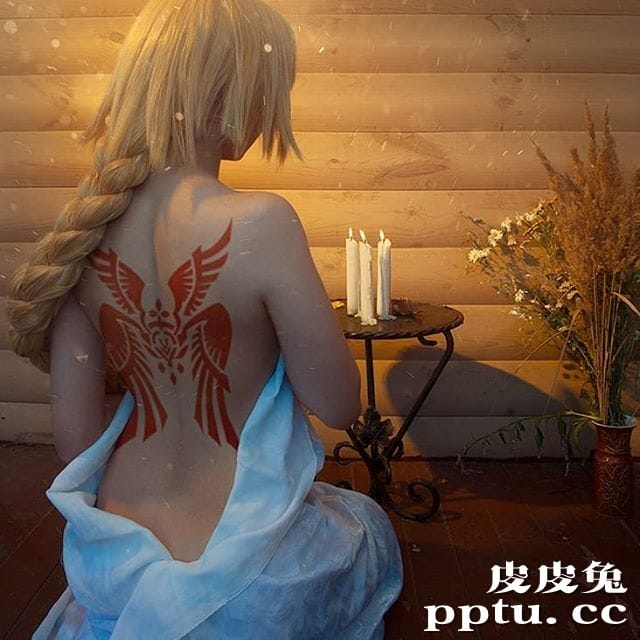 兔女郎版2B小姐姐 一周大师级CosPlay赏
