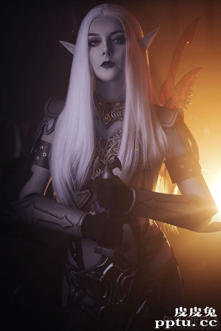 兔女郎版2B小姐姐 一周大师级CosPlay赏