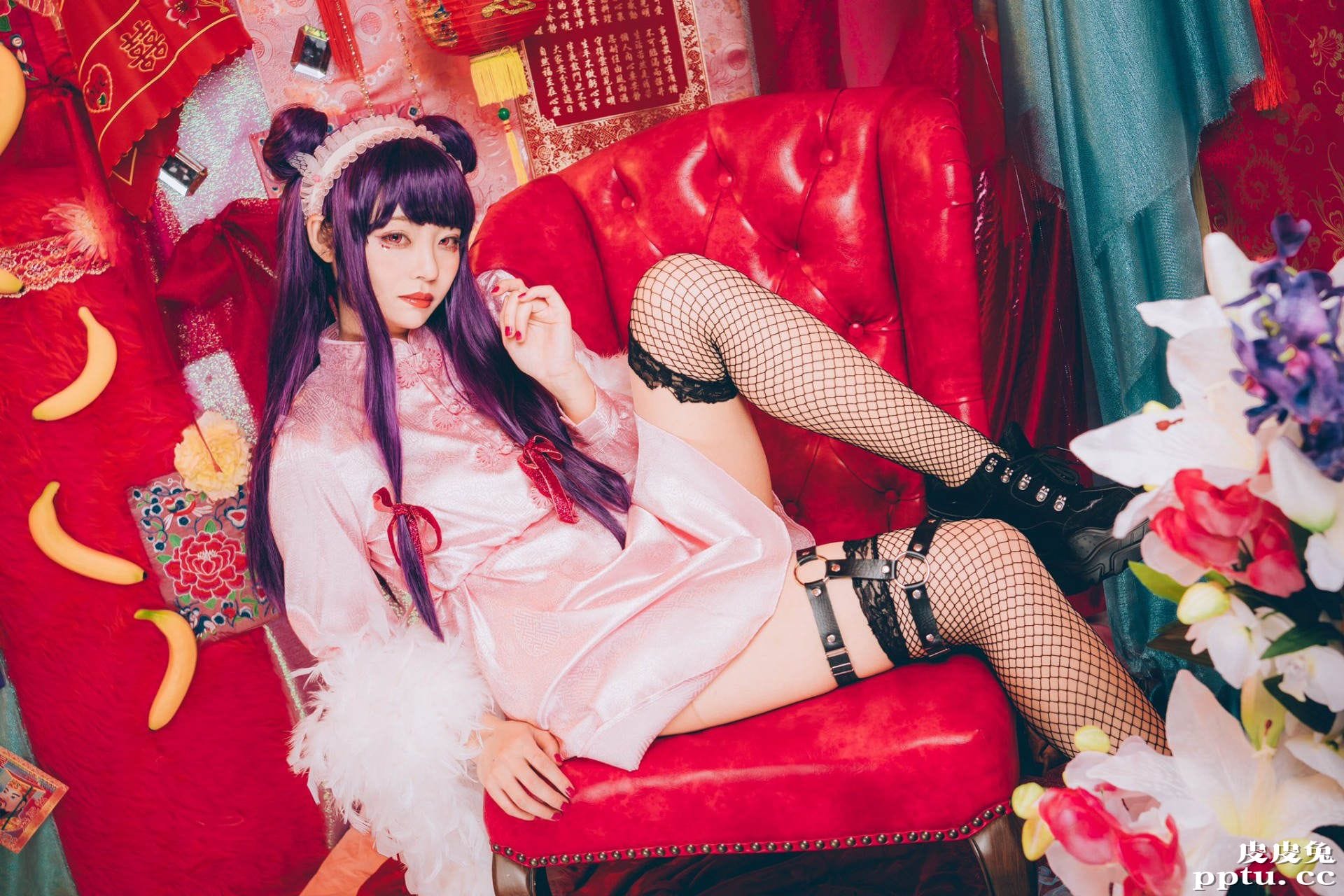 兔女郎版2B小姐姐 一周大师级CosPlay赏