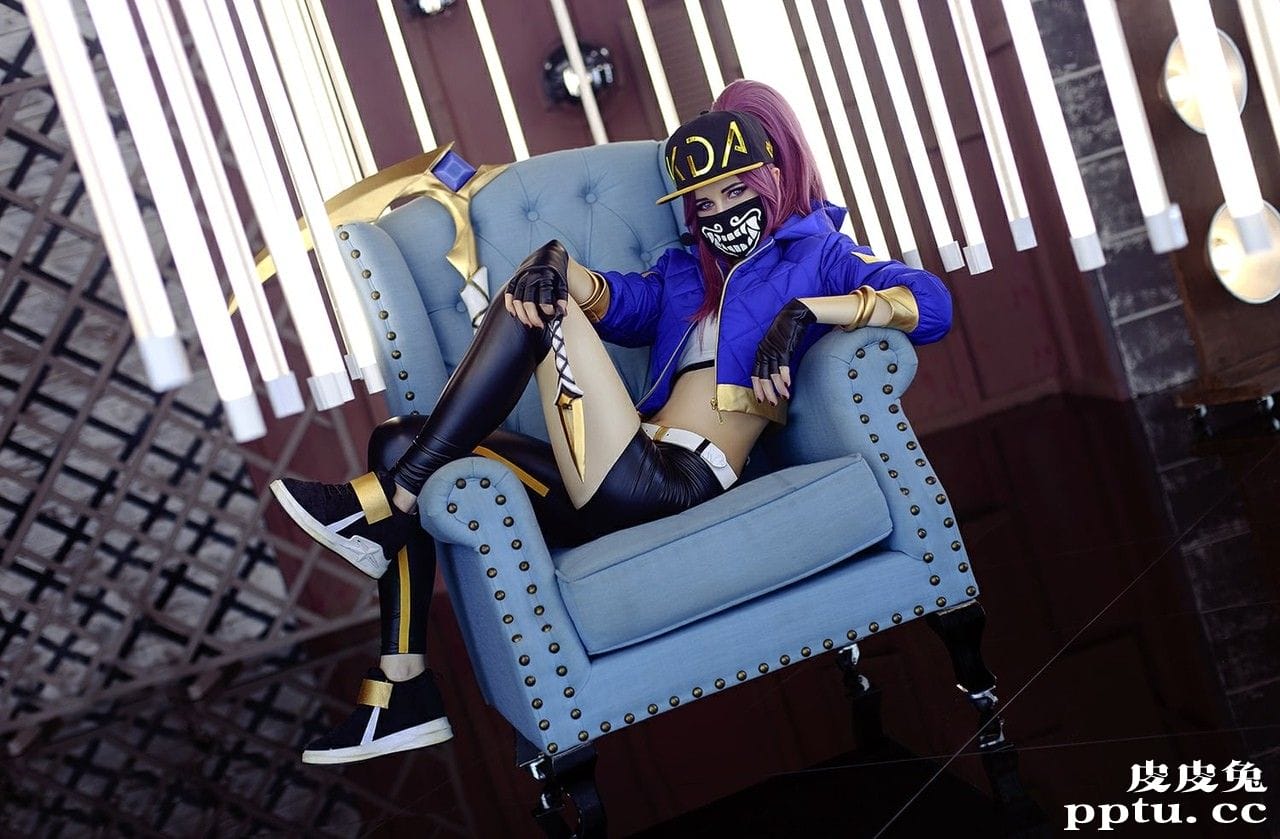 兔女郎版2B小姐姐 一周大师级CosPlay赏