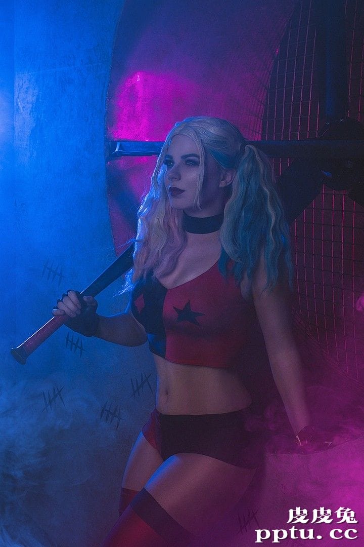 兔女郎版2B小姐姐 一周大师级CosPlay赏