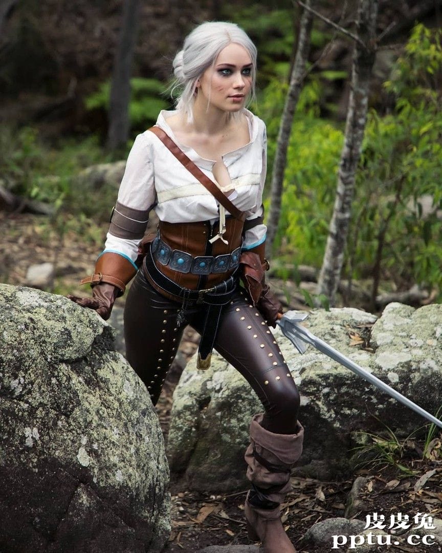 兔女郎版2B小姐姐 一周大师级CosPlay赏