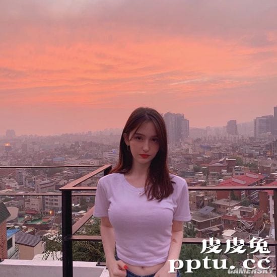 小身材蕴含大能量 19岁土耳其高颜值网红少女