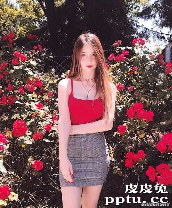 小身材蕴含大能量 19岁土耳其高颜值网红少女