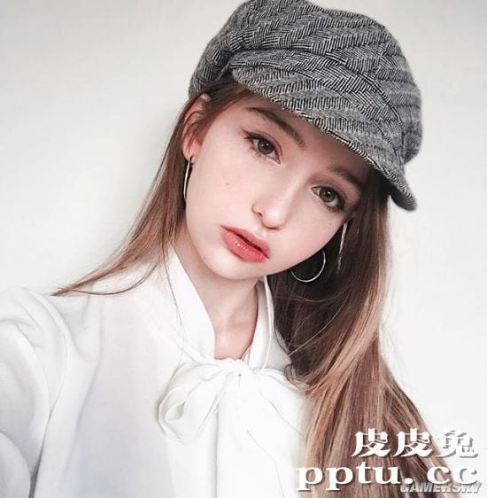 小身材蕴含大能量 19岁土耳其高颜值网红少女