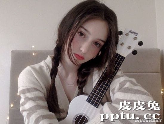 小身材蕴含大能量 19岁土耳其高颜值网红少女