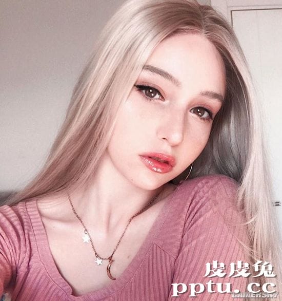 小身材蕴含大能量 19岁土耳其高颜值网红少女