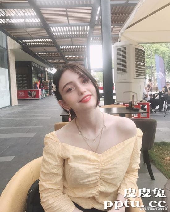 小身材蕴含大能量 19岁土耳其高颜值网红少女