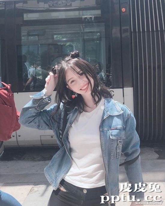 小身材蕴含大能量 19岁土耳其高颜值网红少女