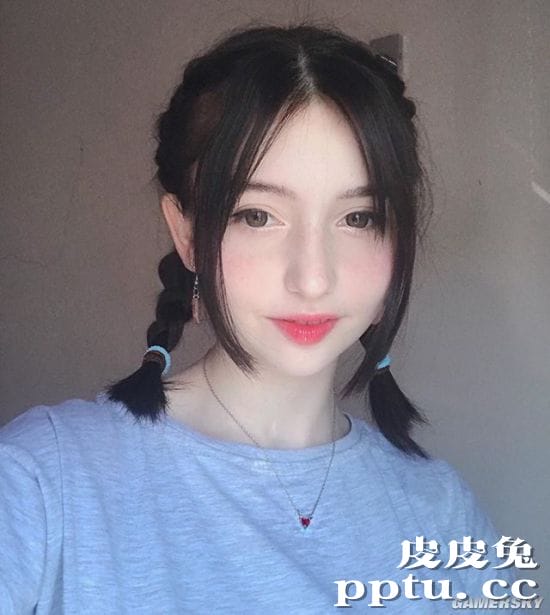 小身材蕴含大能量 19岁土耳其高颜值网红少女