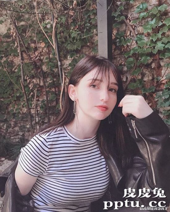 小身材蕴含大能量 19岁土耳其高颜值网红少女